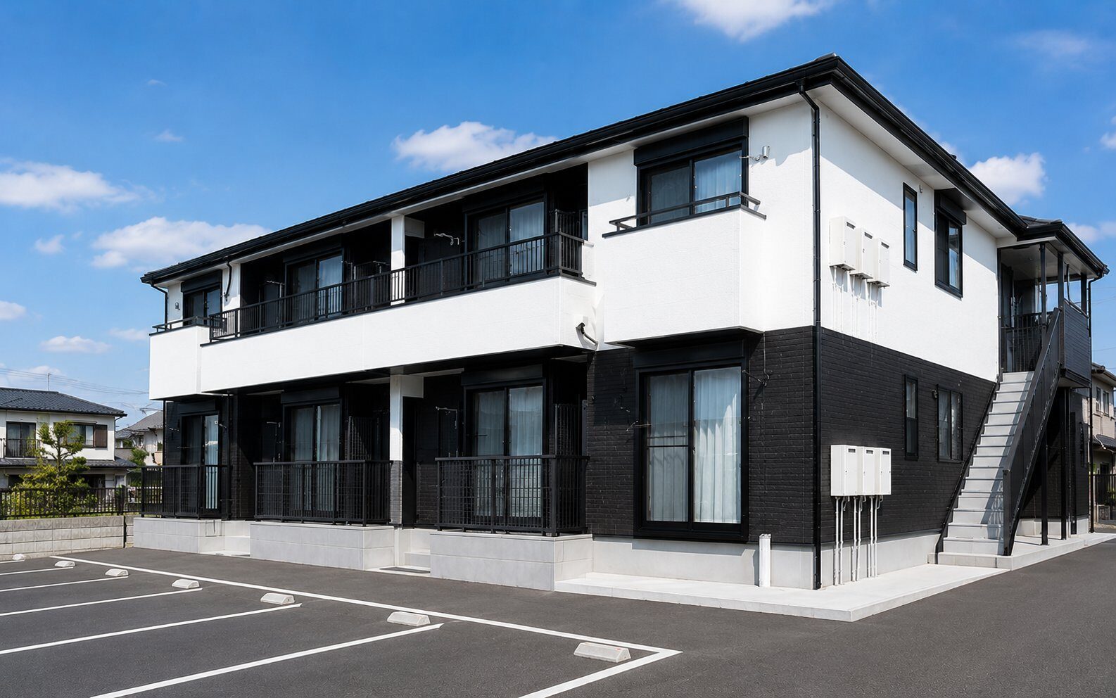 駿河市石坂町アパート
