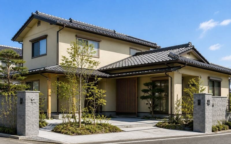 富士市S様邸 和風